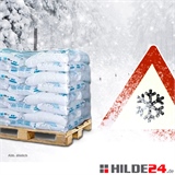HILDE24 | Streusalz Premiumqualität geprüft gemäß EN 16811-1:2016